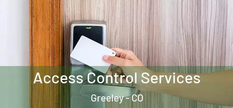 Access Control Services Greeley - CO