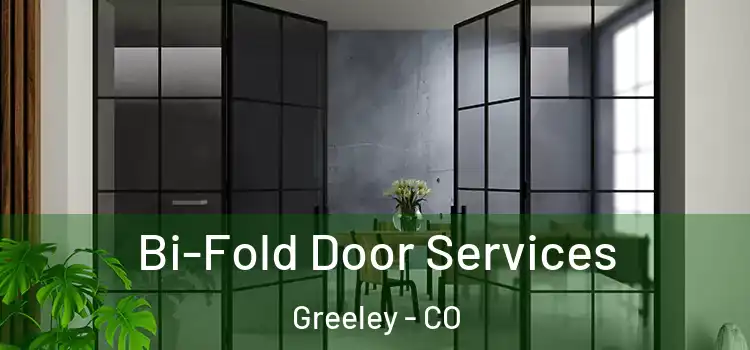 Bi-Fold Door Services Greeley - CO