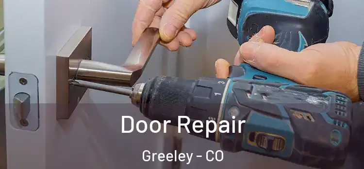  Door Repair Greeley - CO
