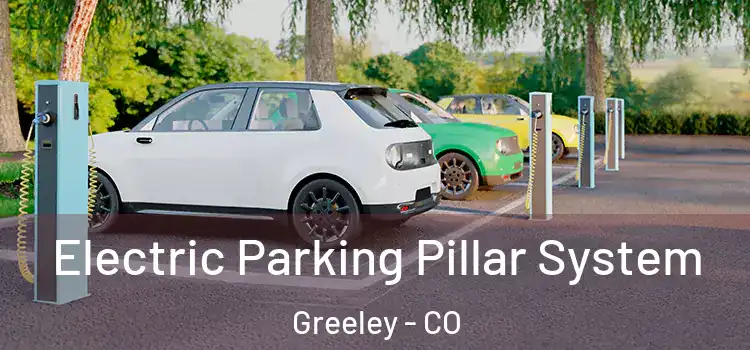 Electric Parking Pillar System Greeley - CO