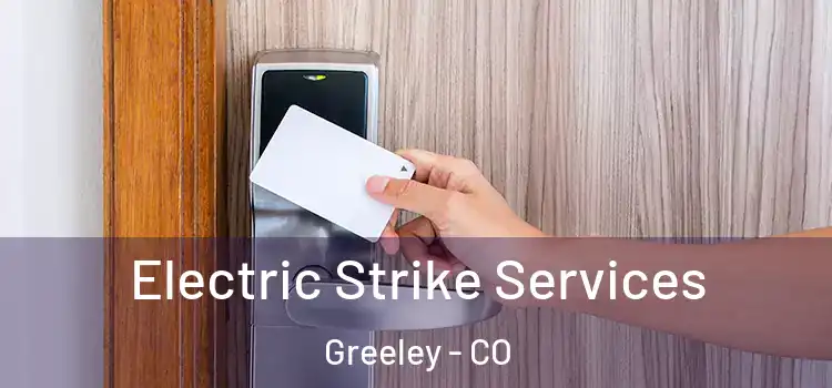 Electric Strike Services Greeley - CO