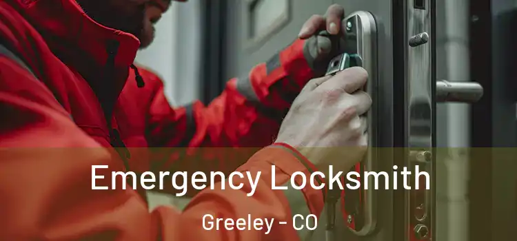 Emergency Locksmith Greeley - CO