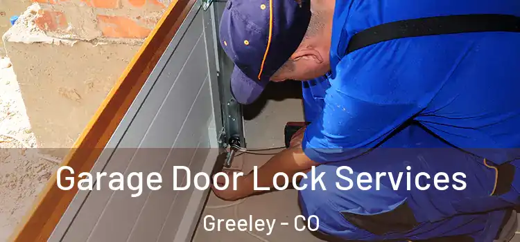 Garage Door Lock Services Greeley - CO