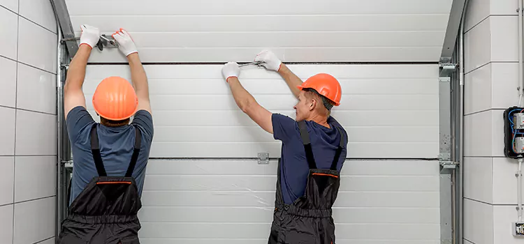 16x7 Garage Door Replacement Panels Greeley