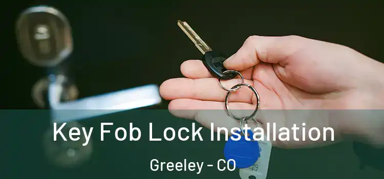  Key Fob Lock Installation Greeley - CO