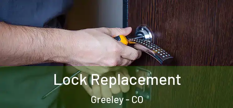  Lock Replacement Greeley - CO