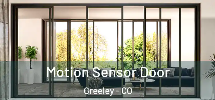 Motion Sensor Door Greeley - CO