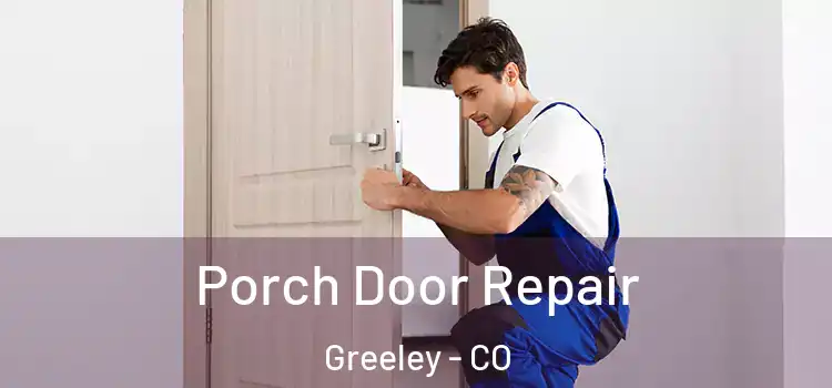  Porch Door Repair Greeley - CO