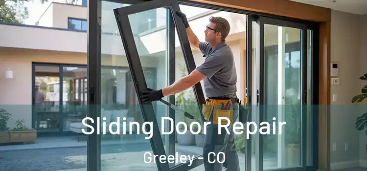  Sliding Door Repair Greeley - CO
