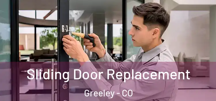  Sliding Door Replacement Greeley - CO