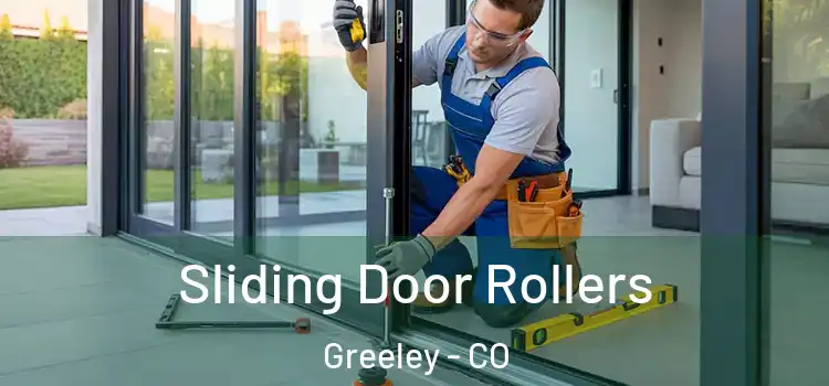 Sliding Door Rollers Greeley - CO
