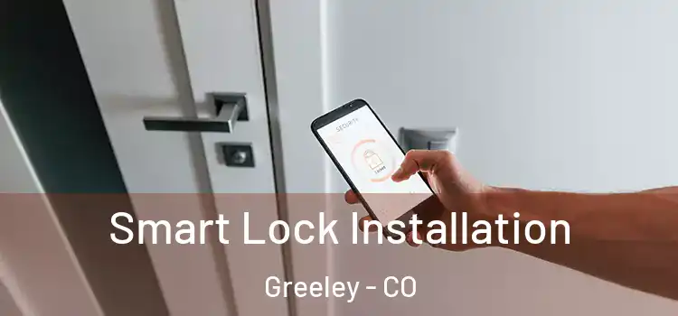 Smart Lock Installation Greeley - CO